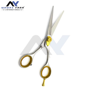 Ciseaux de Toilettage pour Animaux de Compagnie de Qualité Supérieure, Ciseaux de Coiffure Professionnels pour Salons et Barbiers, Ciseaux de Toilettage pour Animaux de Compagnie - Product Image 4