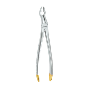 Molares superiores Fórceps de extracción atraumática universal Fabricante de instrumentos quirúrgicos dentales estándar de calidad alemana Pakistán - Product Image 1