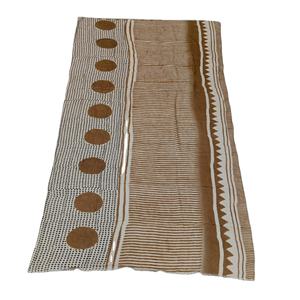 Pañuelos y chales de diseño para mujer, estéticos, con estampado digital sin costuras, 100% modal y lino, pañuelos para la cabeza a bajo precio. - Product Image 2