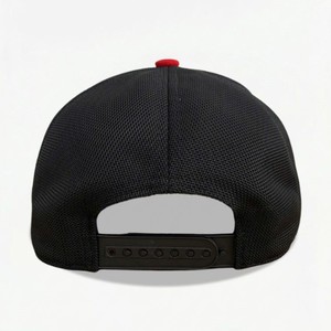 Gorra de Camionero de Alta Calidad con Diseño de Visera Curva y Cierre Trasero Ajustable para un Ajuste Seguro y Flexible - Product Image 4