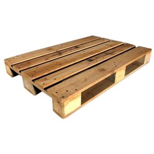 Paleta Euro Epal duradera, ideal para almacenamiento y envío, garantiza un manejo estable para la logística de almacén. - Product Image 4