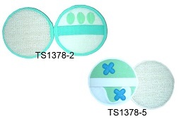 Brosse corporelle pour enfants en konjac et loofah - Product Image 6