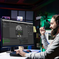 Solutions de développement de jeux, applications de jeux mobiles et services de gestion de la gameplay interactive