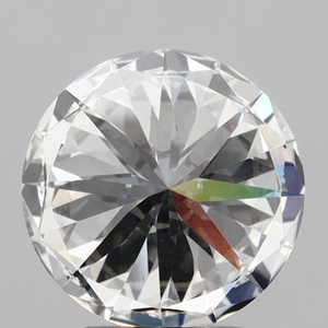 Diamant de laboratoire rond brillant Ilois 3.07CT, couleur F, clarté VVS2, type CVD IIa, certifié IGI pour la fabrication de bijoux - Product Image 4