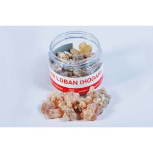 Hogari Loban Frankincense <b>Aromatherapy</b> <b>Diffuser</b> and <b>Incense</b> <b>Holders</b> - Product Image 1