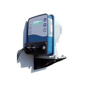 ปั๊มไดอะแฟรมสำหรับจ่ายสารเคมีอัตโนมัติในสระว่ายน้ำ Italy Seko 6 บาร์ วัสดุ PVDF อัตราการไหล 8 ลิตร/ชั่วโมง ได้รับการรับรองมาตรฐาน CE รุ่น TekBa Series - Product Image 4