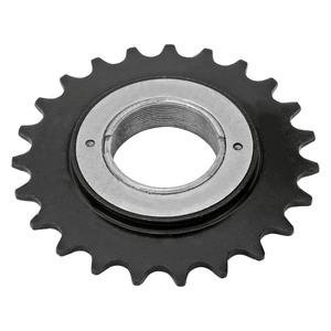 Piñón de Bicicleta de Una Velocidad, 23T, 1/2 x 1/8 Pulgadas, 4 Trinquetes, Rodamientos de Bolas, Acero Resistente, Repuestos para Ciclismo - Product Image 4