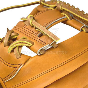Gants de baseball en cuir légers et durables pour l'entraînement au softball, pour jeunes et adultes, haute performance et adhérence élevée, pour le jeu en intérieur et en extérieur - Product Image 6