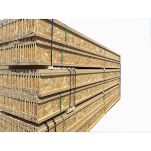 ไม้เนื้ออ่อนคุณภาพพรีเมียมแบบ I-Joist สำหรับงานก่อสร้างหนักและโครงสร้างอาคาร - Product Image 6