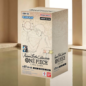 OnePiece Card Solo Leveling Collect Card Booster Box Version Coréenne Jeu de Cartes à Collectionner TCG Cartes Scellées en Boîte - Product Image 3