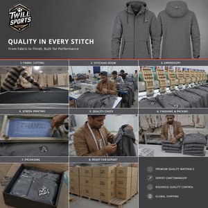 Chaquetas Softshell de Lona Ecológicas, Antibacterianas, Casuales, con Capucha, Impermeables, Transpirables y de Secado Rápido para Hombre, en Oferta - Product Image 6