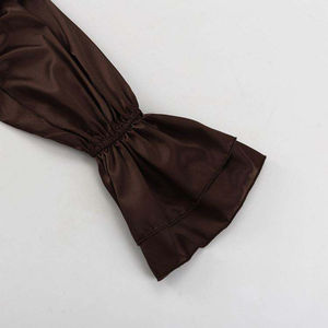 Hauts élégants et propres pour femmes, hauts légers et tendance pour femmes, hauts décontractés et contemporains pour le quotidien - Product Image 4