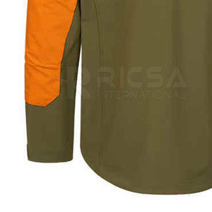 Veste de chasse d'hiver performante, imperméable, résistante au vent, respirante, chaude, durable, vêtements de randonnée et de camping - Product Image 4