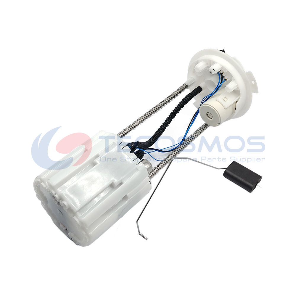 Spot Supplies Electric Fuel Pump Assembly Compatible for Chevy Silverado 2500 HD 6.0L GMC Sierra 2500 HD 6.0L E4042M 13582487