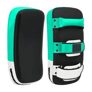 Nouvel équipement d'entraînement sportif de qualité supérieure avec logo personnalisé, pad de frappe thaïlandais pour la boxe et les arts martiaux, pad de frappe Twins. - Product Image 1
