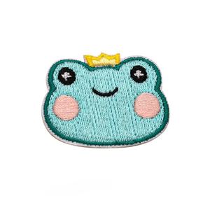 High Quality Embroidered <b>Patches</b> for Clothing Bags Hats and Backpacks Custom Logo Badge OEM ODM Iron <b>On</b> <b>Sew</b> <b>On</b> Velcro Wholesale - Product Image 2