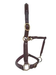 Harnais d'équitation de style western anglais de qualité supérieure en cuir véritable, accessoire de selle, prix de gros - Product Image 2
