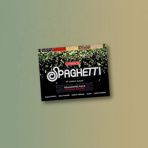 อัลบั้มต้นฉบับภาษาเกาหลี LE SSERAFIM - SPAGHETTI (เวอร์ชั่น Weverse Albums) - Product Image 4