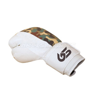 Gants de boxe légers, taille et poids personnalisés, vente chaude, gants de boxe confortables - Product Image 4