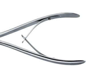 Rongeur crânien Furst Adson le plus vendu, à alimentation manuelle, pour grossistes en instruments de neurochirurgie et d'orthopédie - Product Image 5