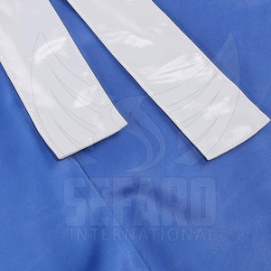 Batas de Boxeo de Estilo Único Hechas con Kimonos de Jiu Jitsu de Alta Calidad, Ligeras y Estampadas - Product Image 6