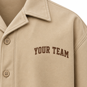 Camisetas de Béisbol Personalizadas para Hombre y Mujer con Costuras Resistentes y Opciones de Producción al por Mayor con Etiqueta Privada - Product Image 3