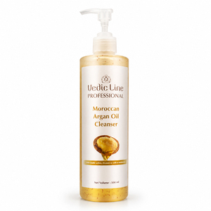 Limpiador Facial de Aceite de Argán Marroquí Natural, Nutritivo e Hidratante para una Piel Suave, Lisa y Radiante, Venta al Por Mayor del Fabricante - Product Image 1