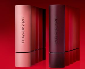 JUNGSAEMMOOL Nuevo Lápiz Labial Mate Clásico 3.5g, Lápiz Labial Coreano con Acabado Mate Suave, Textura Cremosa, Cómodo y de Larga Duración - Product Image 1