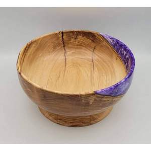 Premium Strong Wooden and Resin <b>Bowl</b> for Kitchen Serving Quality <b>Bowls</b> - Product Image 4