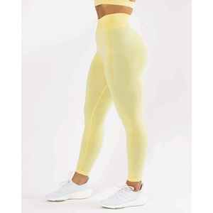 High Waisted Women's <b>Seamless</b> <b>Legging</b> Fitness Wear Workout Breathable Stylish Women <b>Legging</b> - Product Image 2