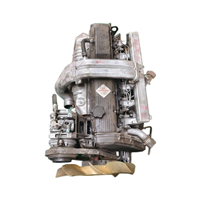 เครื่องยนต์ดีเซลญี่ปุ่นแท้ 1HZ 6 สูบ 4.2 ลิตร มือสอง - Product Image 6