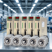 Servomoteurs de robot humanoïde importés avec frein AC et HMI, puissances 2kW, 2.3kW, 3.8kW, 8kW, 11kW, 15kW, 25kW, tensions 220V, 380V