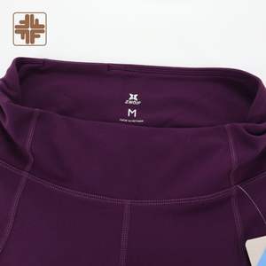 Vêtement de compression d'air et pantalon de yoga mince et doux à taille haute Vente en gros - Product Image 4