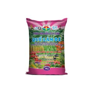 25kg Eco-Friendly BOPP Laminated Recyclable PP Woven Bag Hot Sale <b>Plastic</b> <b>Packaging</b> for Fertilizer Storage with Hot Stamping - Product Image 1