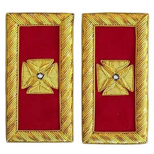 Écusson rectangulaire élégant et personnalisé, brodé, écologique, de luxe, à motif irrégulier, à coudre, pour vêtement - Product Image 2