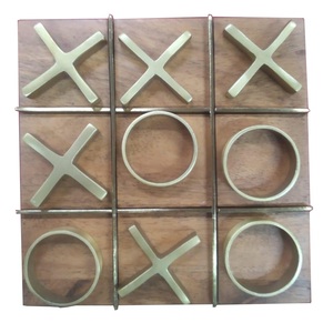 Labyrinthe en bois massif avec balle, jeu d'intérieur durable, jeu éducatif pour le développement cérébral, puzzle de balle - Product Image 5