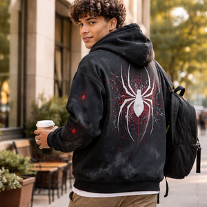 Sudadera con Capucha Personalizada al por Mayor, Transpirable, de Secado Rápido, Tejido Ecológico, Proveedor y Fabricante OEM con MOQ Bajo - Product Image 6