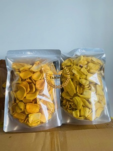 ได้รับการรับรองว่ามีชิปขนุนแห้งกรอบขนมรสหวานพิเศษผลไม้แห้งส่งออกน้ำเชื่อมอบแห้งแบบเวียดนามสำหรับทำแห้ง - Product Image 6