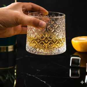 Verres à boire en cristal de qualité supérieure, verres transparents, verres à cocktail, verres à shot, articles de bar et ensemble de verres à boire - Product Image 1