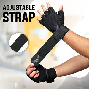 Fitness Gloves for Exercise Training and Weightlifting Durable Workout Gloves for Gym and Fitness Activities Gym Gloves - Product Image 4