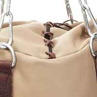 Sacs de frappe de haute qualité en PVC et cuir, remplis de sable, fabriqués sur mesure pour l'entraînement au kickboxing