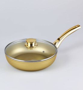 Excellent Quality <b>Large</b> Capacity Metal Sauté <b>Pan</b> for Family Home Office and Professional Kitchen Worldwide Supply Available - Product Image 5