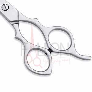 Professional Hairdressing Scissors Stainless Steel Sharp Blade Right Handed <b>Long</b> <b>Handle</b> Hair Cutting <b>Shears</b> - Product Image 2