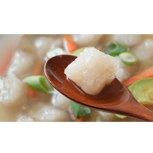 [NATURALCOOK] Gamja Ong-simi, Bocadillo Vegano Coreano Congelado, Bola de Masa de Patata, Gnocchi Tradicional Masticable - Product Image 2