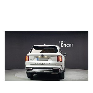 2022 for Kia Sorento Diesel 2.2 4WD 118,424 km Leather Seats Left Steering - Product Image 4