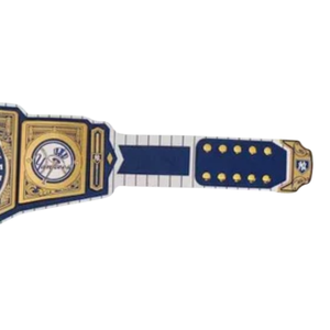 Ceinture de champion MLB personnalisée, ceinture sportive bleue et dorée de haute qualité, ceinture de titre personnalisée, ceinture de collection - Product Image 4