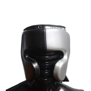 Protector de Cabeza de Boxeo Transpirable, Ajustable y Resistente a Impactos, Protección Deportiva Unisex - Product Image 1