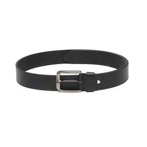 Cinturón Ejecutivo de Cuero 100% Puro al por Mayor de Fábrica, Cinturón Personalizado con Hebilla para Hombre, Cinturones de Cuero Genuino de Lujo - Product Image 3