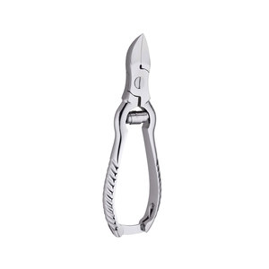 Pointed Blade <b>Cuticle</b> Nipper Quality Stainless Steel Nail Clipper Professional Manicure Trimming Manicure Pedicure <b>Tool</b> Pakistan - Product Image 1