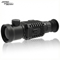 Monoculaire thermique portable ZeroBeam K23L 384x288 50Hz avec objectif 35mm et écran OLED pour l'observation nocturne